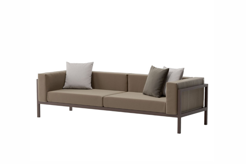 Landscape Outdoor Sofa Kettal - 1