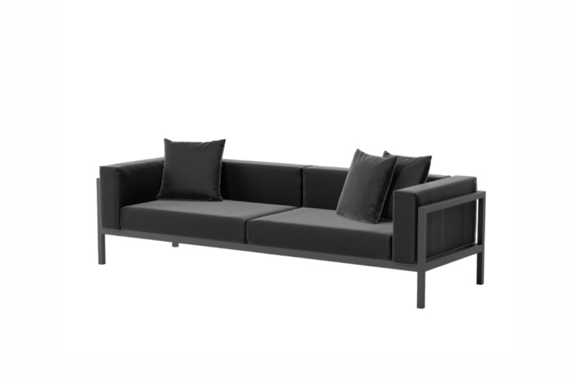 Landscape Outdoor Sofa Kettal - 2