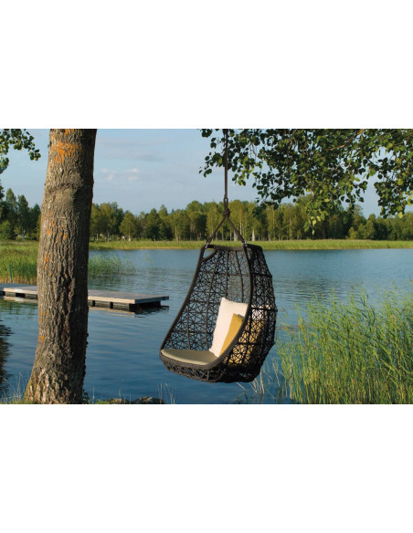 Maia Outdoor Hanging Sofa Kettal - 3