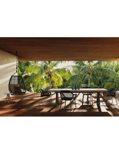 Maia Outdoor Hanging Sofa Kettal - 4