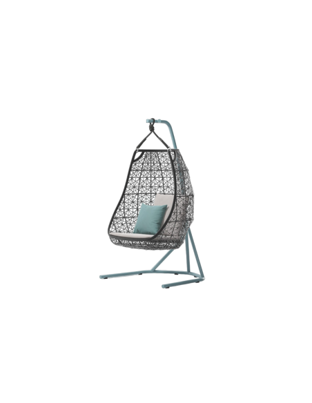 Divano sospeso per esterno Maia Kettal - 2