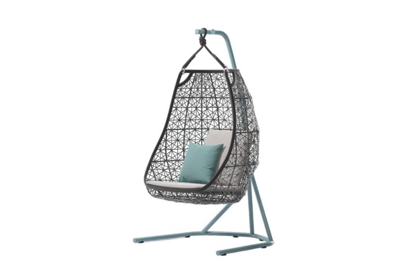 Maia Outdoor Hanging Sofa Kettal - 2