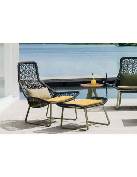 Fauteuil d'extérieur Maia Kettal - 5