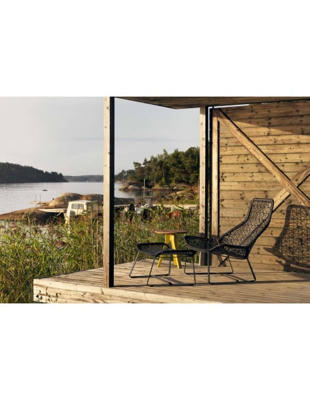 Maia Outdoor Armchair Kettal - 4