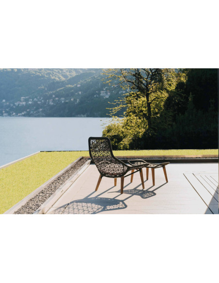 Fauteuil d'extérieur Maia Kettal - 6