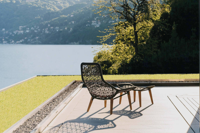 Maia Outdoor Armchair Kettal - 6