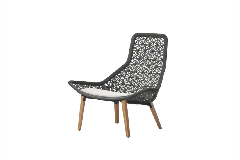 Maia Outdoor Armchair Kettal - 3