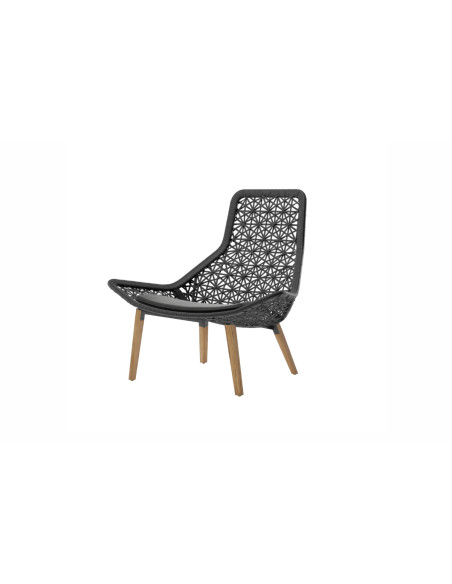 Maia Outdoor Armchair Kettal - 2