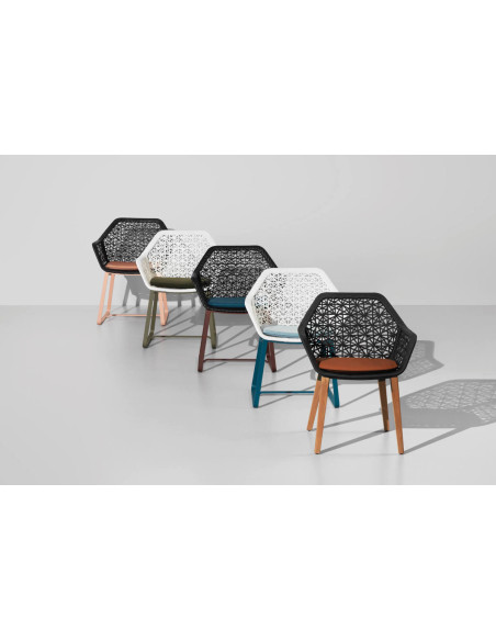 Sedia Maia Kettal - 5