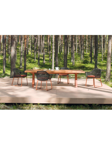 Sedia Maia Kettal - 6