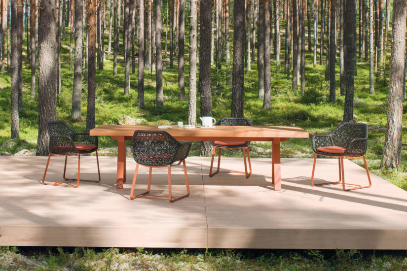 Sedia Maia Kettal - 6