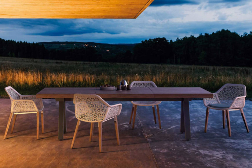 Chaise Maia Kettal - 7