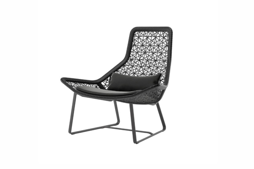 Maia Outdoor Armchair Kettal - 1