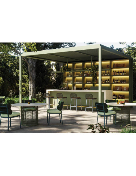 Tabouret Maia Kettal - 4