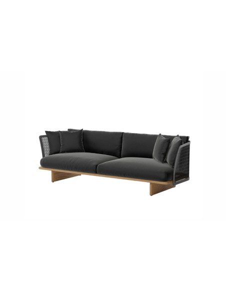 Mesh outdoor Sofa Kettal - 2