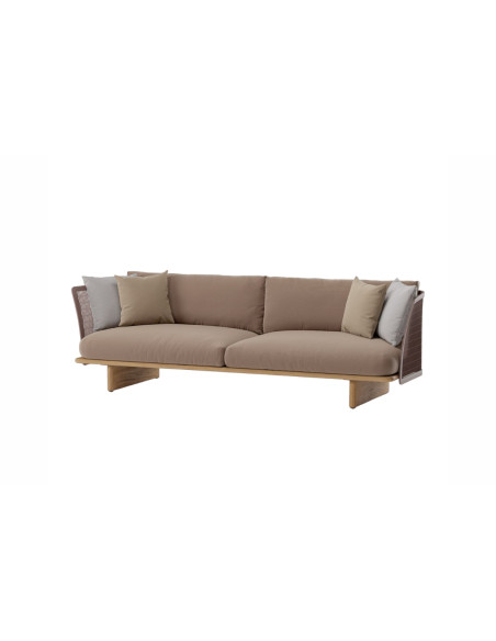 Mesh outdoor Sofa Kettal - 1