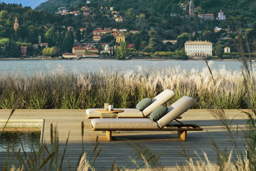 Lit de jardin Mesh Kettal - 5