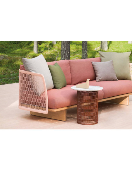 Tavolino per esterno Mesh Kettal - 4