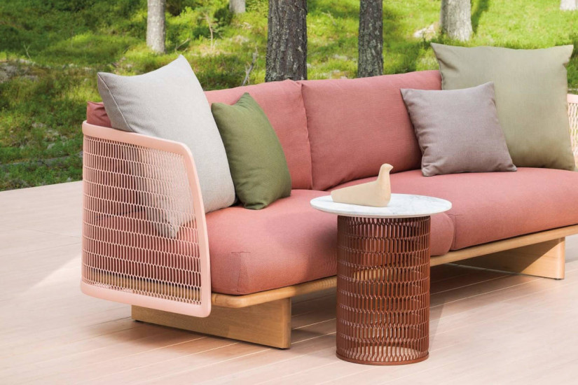 Tavolino per esterno Mesh Kettal - 4