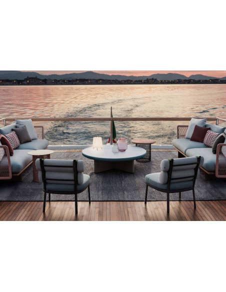 Table de jardin Mesh Kettal - 5