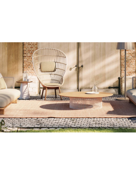 Tavolino per esterno Mesh Kettal - 6