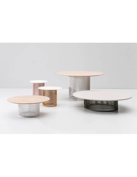 Table d'extérieur Mesh Kettal - 7