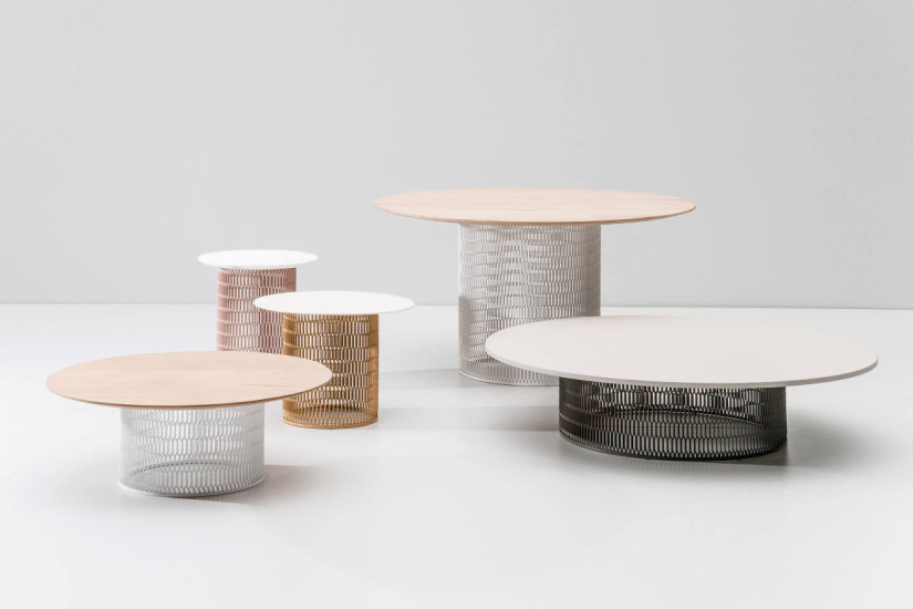 Table d'extérieur Mesh Kettal - 7