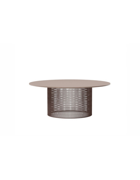 Mesh outdoor table Kettal - 2