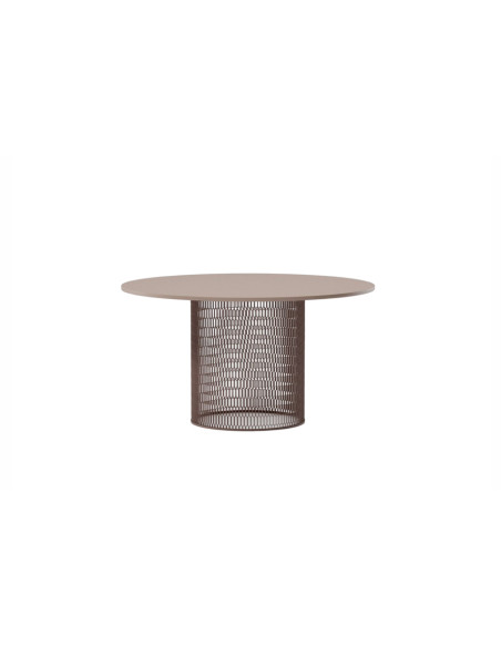 Mesh outdoor table Kettal - 1
