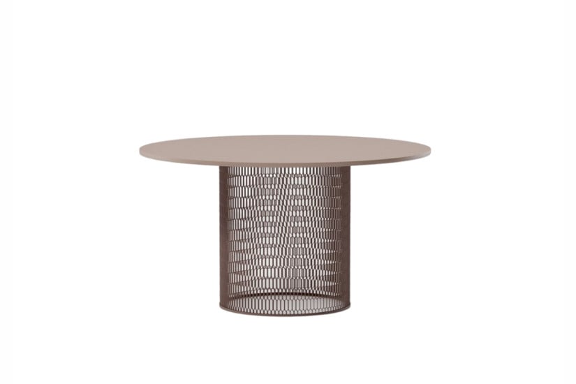 Mesh outdoor table Kettal - 1