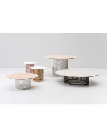 Mesh outdoor table Kettal - 5