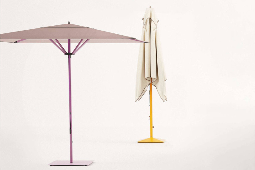 Meteo umbrella Kettal - 4