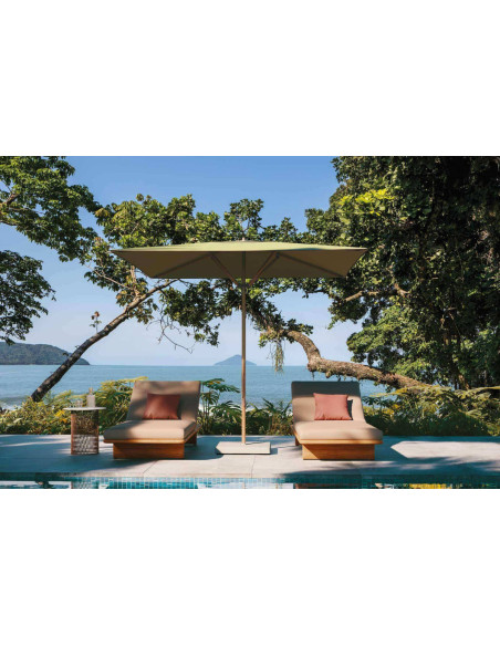 Meteo umbrella Kettal - 7