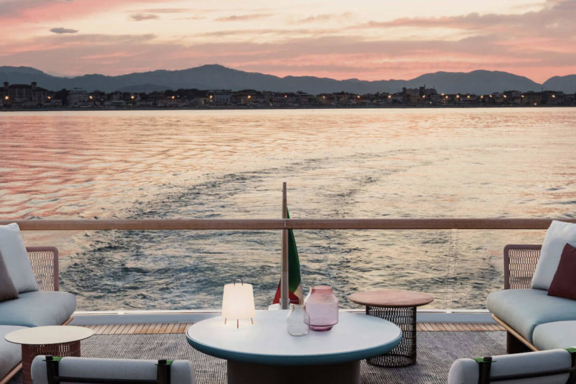 Mia outdoor lamp Kettal - 5