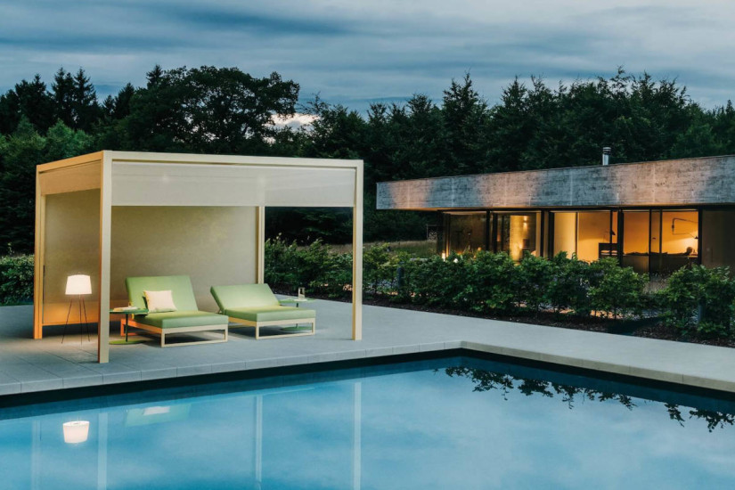 Mia outdoor lamp Kettal - 6