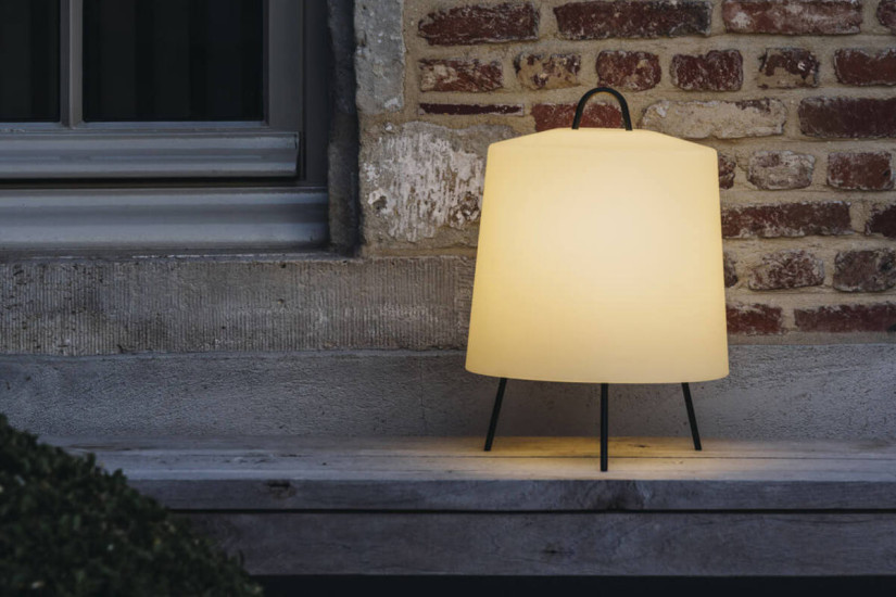 Mia outdoor lamp Kettal - 7