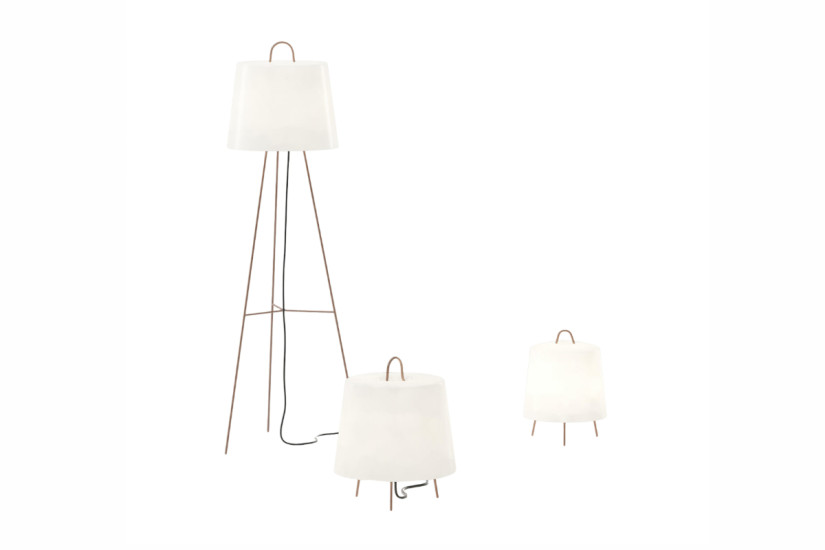 Mia outdoor lamp Kettal - 1