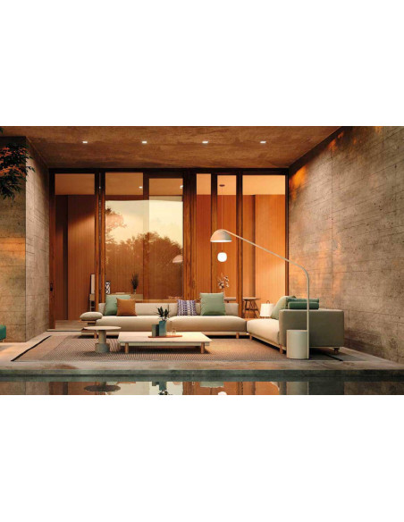 Molo outdoor sofa Kettal - 4