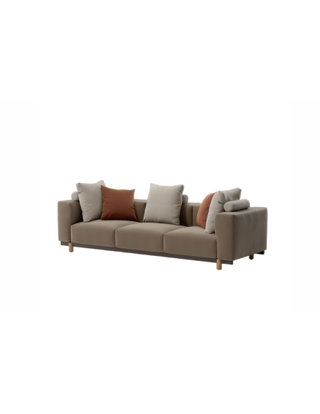 Molo outdoor sofa Kettal - 2