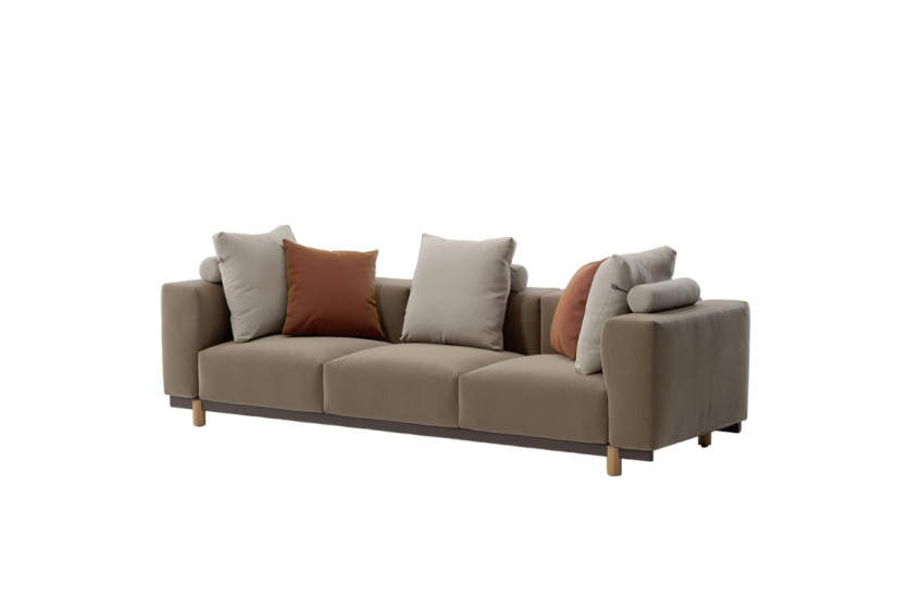 Molo outdoor sofa Kettal - 2