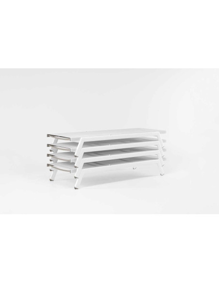 Lettino pour extérieur Molo Kettal - 3