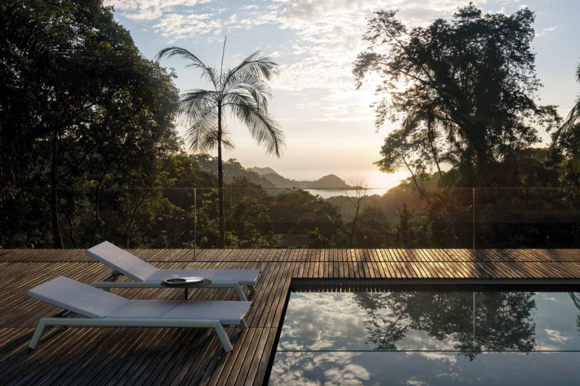 Lettino per esterno Molo Kettal - 4