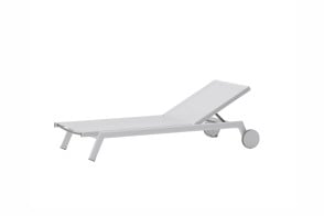 Molo outdoor sunbed Kettal - 1 2