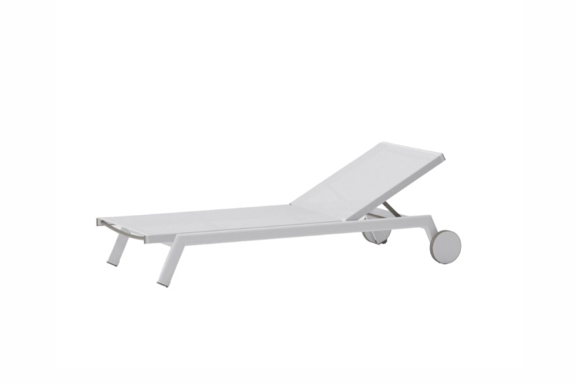 Molo outdoor sunbed Kettal - 2