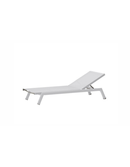 Molo outdoor sunbed Kettal - 1