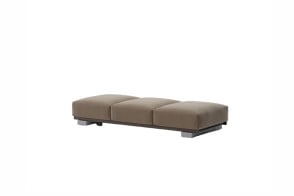 Molo outdoor bench Kettal - 1 2