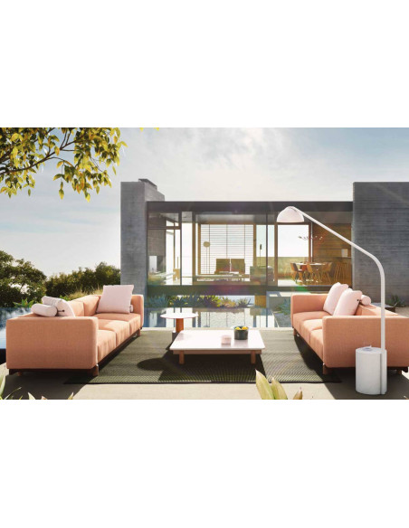 Molo outdoor coffee table Kettal - 3