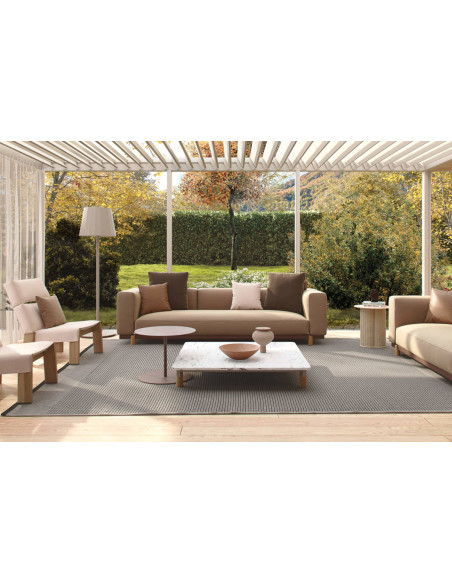 Molo outdoor coffee table Kettal - 5