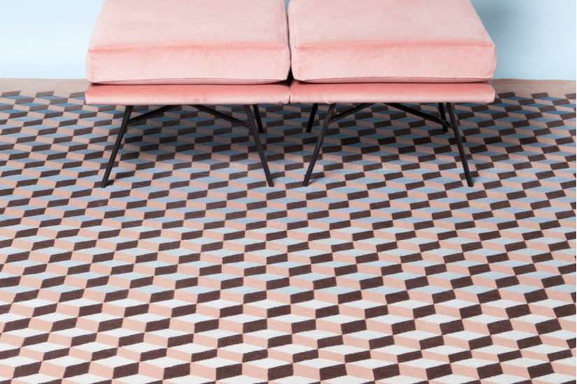 Mini Infini Rug CC-Tapis - 4