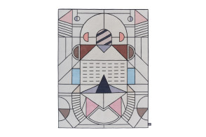 Tappeto Cartesio CC-Tapis - 1 2